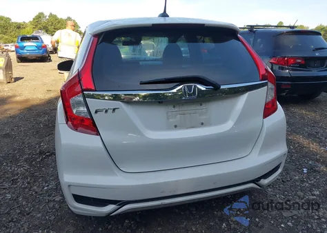 2019 Honda Fit Ex-L from USA, damaged, VIN 3HGGK5H93KM701867